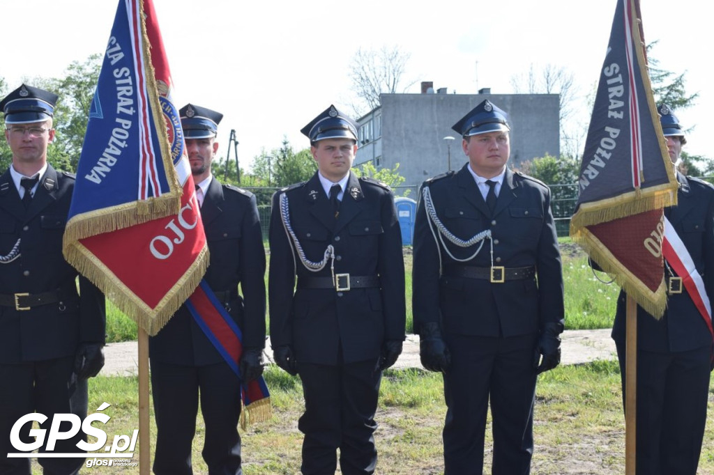 Gminne obchody Dnia Strażaka w Boguszynie