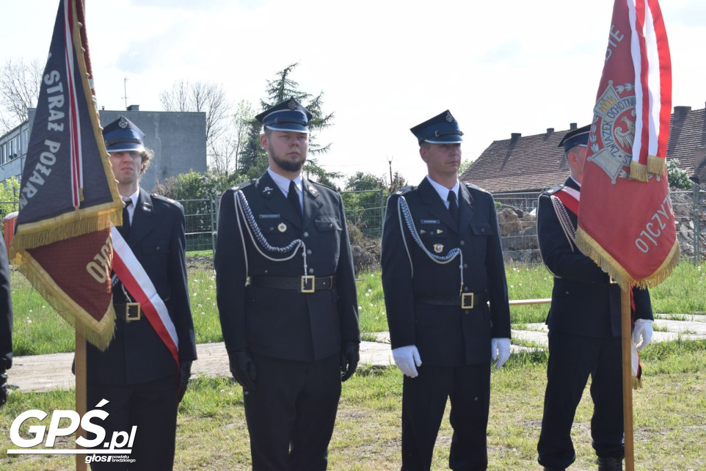 Gminne obchody Dnia Strażaka w Boguszynie