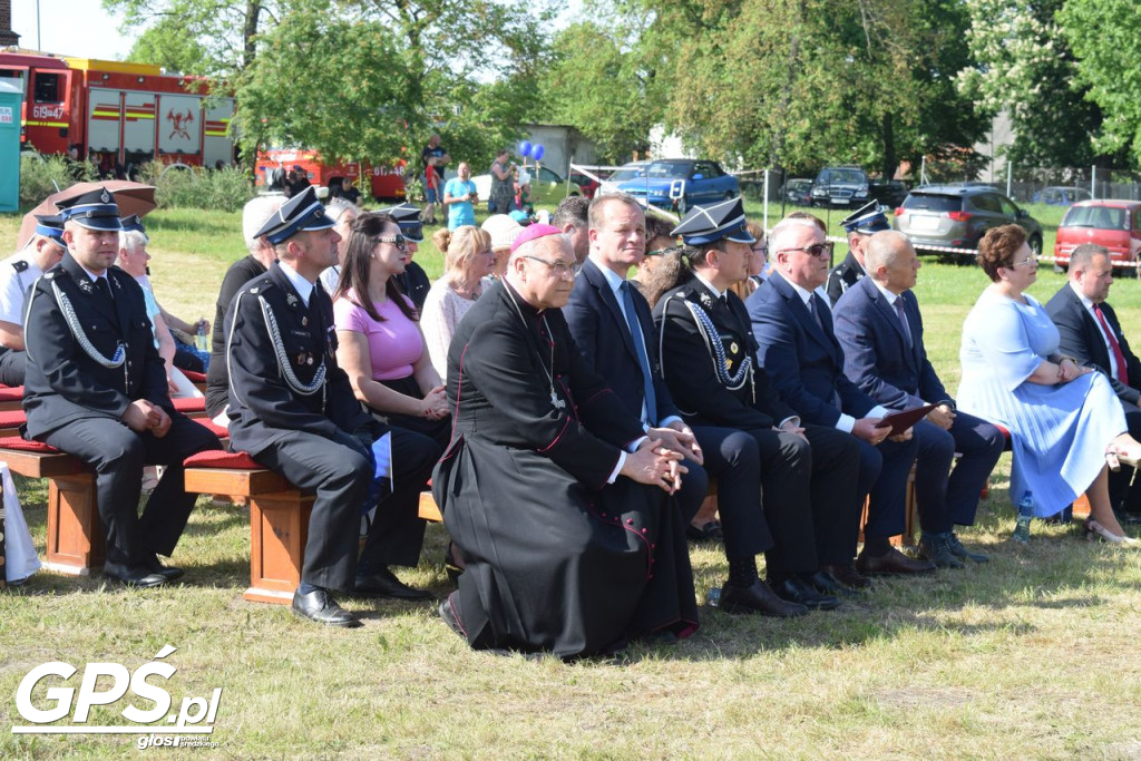 Gminne obchody Dnia Strażaka w Boguszynie