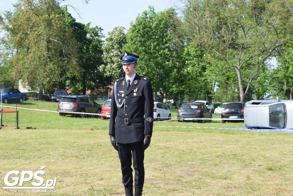 Gminne obchody Dnia Strażaka w Boguszynie