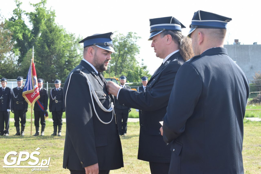 Gminne obchody Dnia Strażaka w Boguszynie