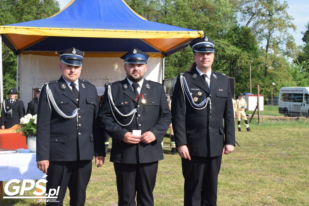 Gminne obchody Dnia Strażaka w Boguszynie