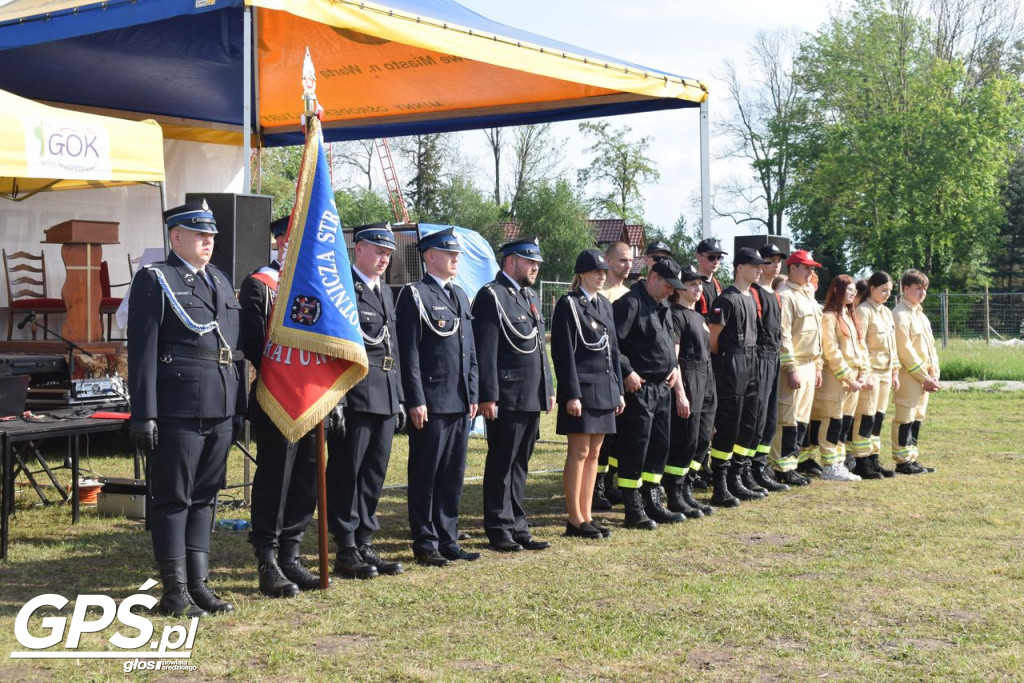 Gminne obchody Dnia Strażaka w Boguszynie