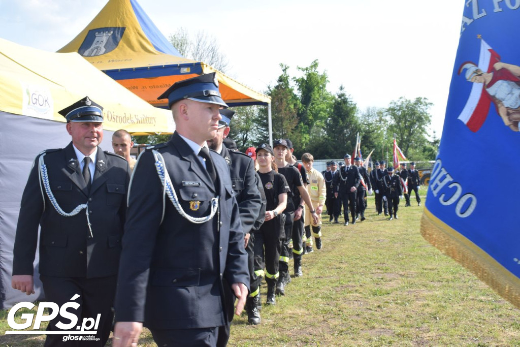 Gminne obchody Dnia Strażaka w Boguszynie