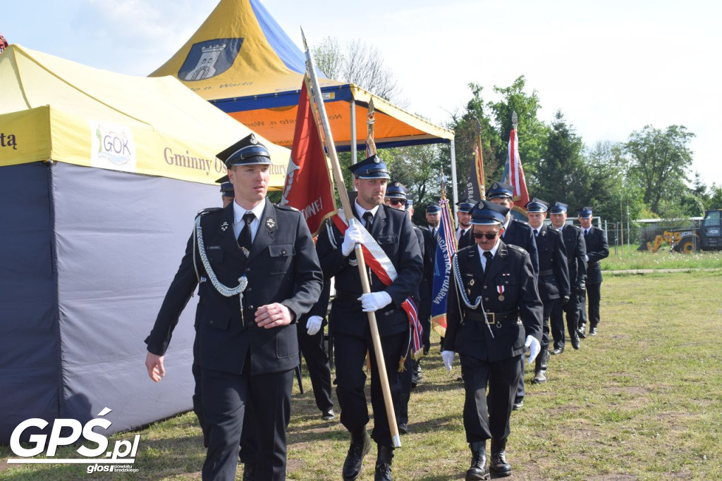 Gminne obchody Dnia Strażaka w Boguszynie