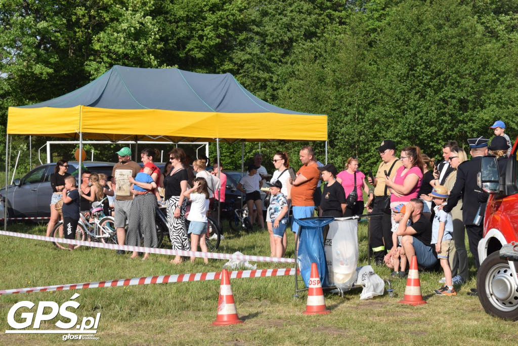 Gminne obchody Dnia Strażaka w Boguszynie