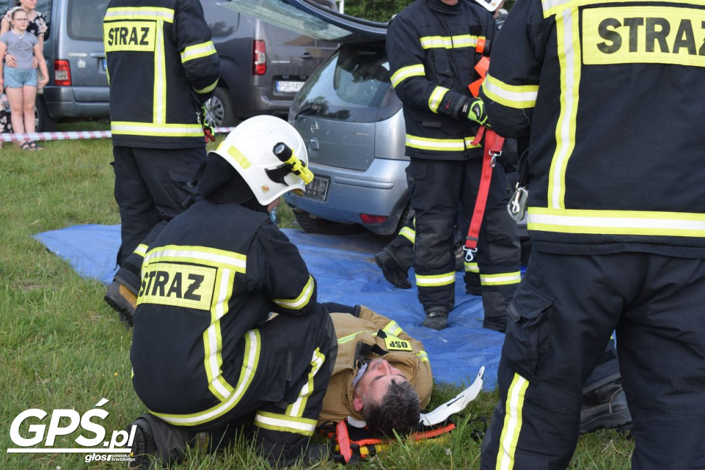 Gminne obchody Dnia Strażaka w Boguszynie