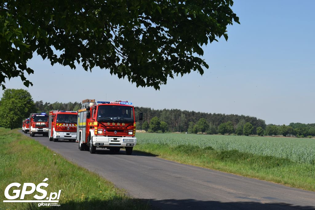 Gminne obchody Dnia Strażaka w Sulęcinku