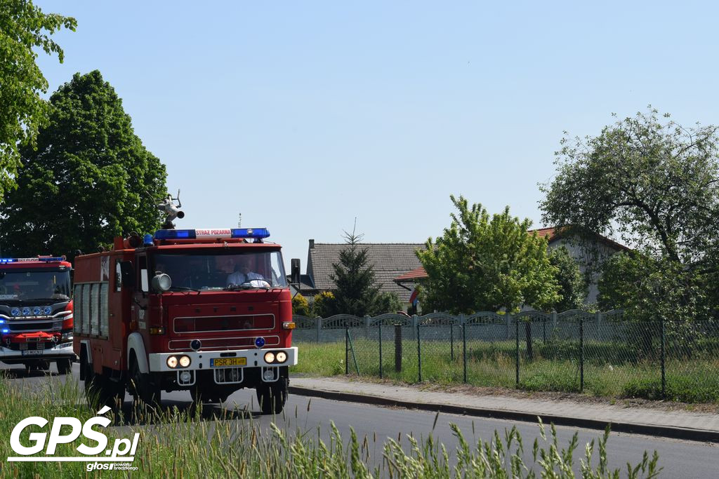 Gminne obchody Dnia Strażaka w Sulęcinku