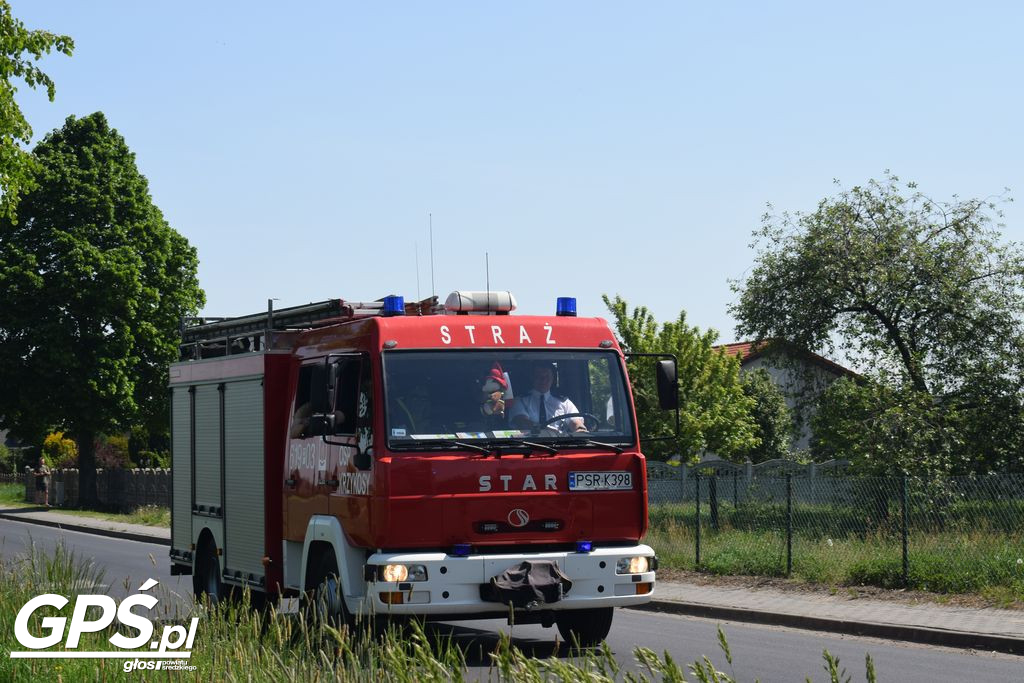 Gminne obchody Dnia Strażaka w Sulęcinku