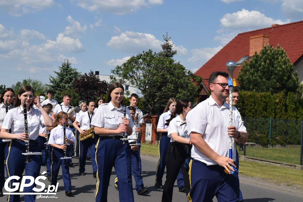 Gminne obchody Dnia Strażaka w Sulęcinku