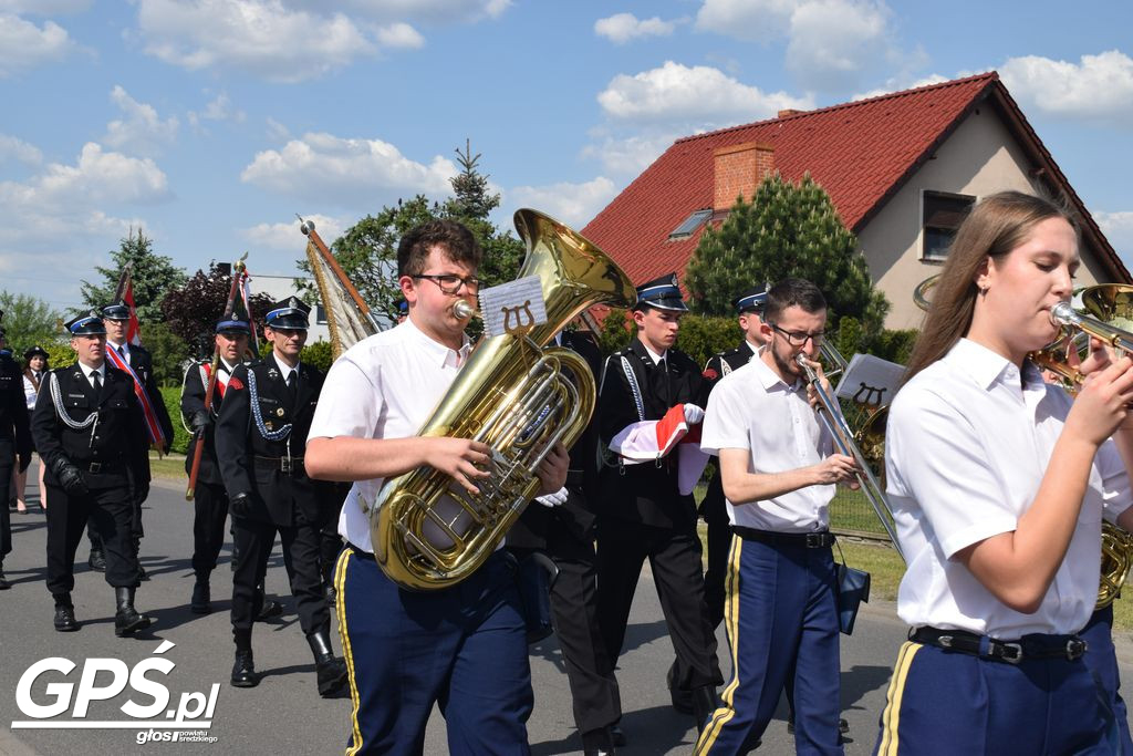 Gminne obchody Dnia Strażaka w Sulęcinku