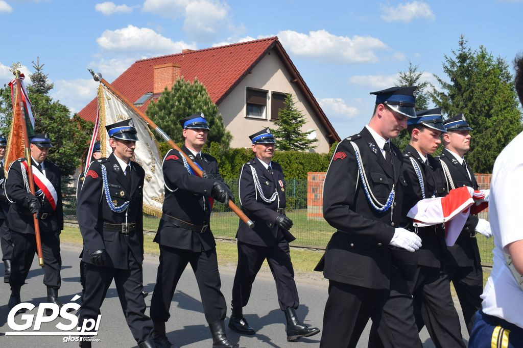 Gminne obchody Dnia Strażaka w Sulęcinku