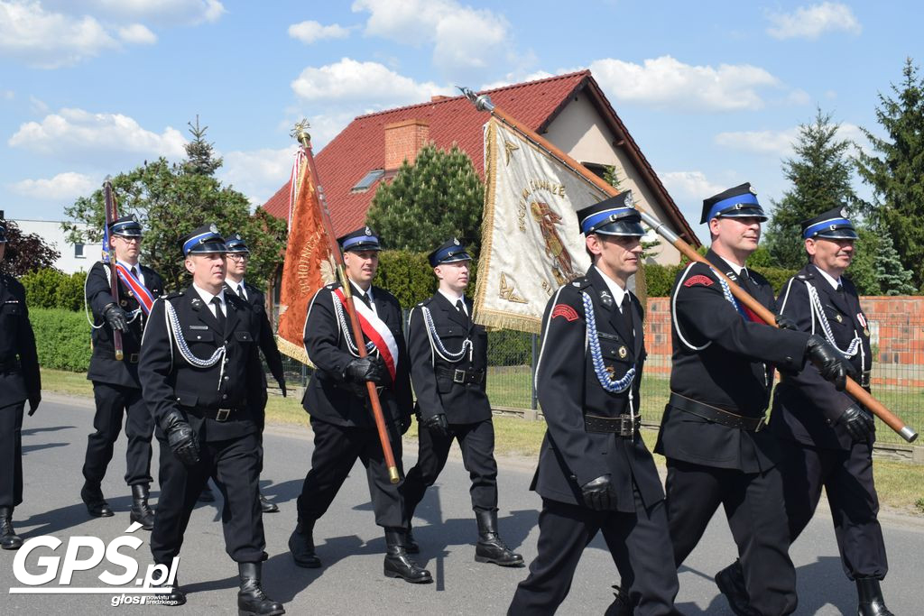 Gminne obchody Dnia Strażaka w Sulęcinku