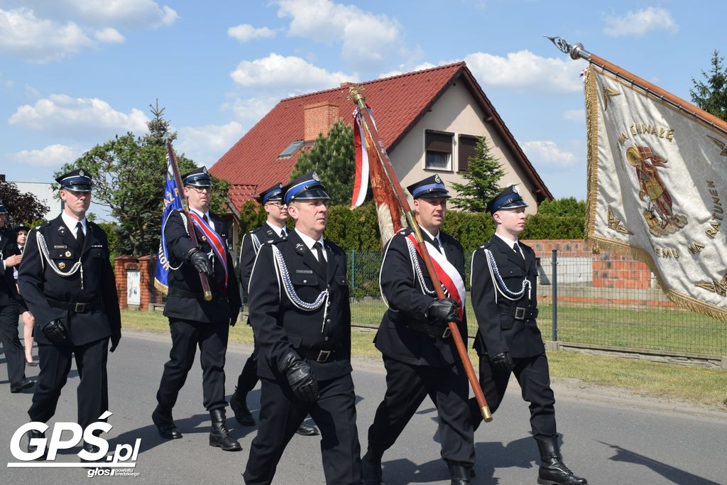 Gminne obchody Dnia Strażaka w Sulęcinku