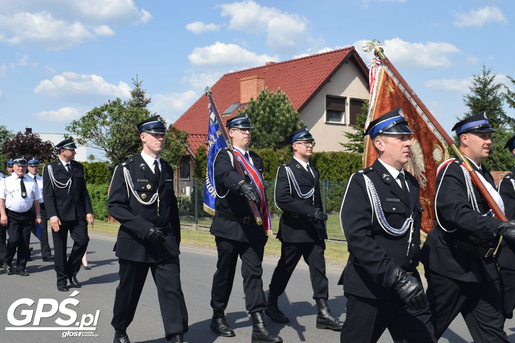 Gminne obchody Dnia Strażaka w Sulęcinku