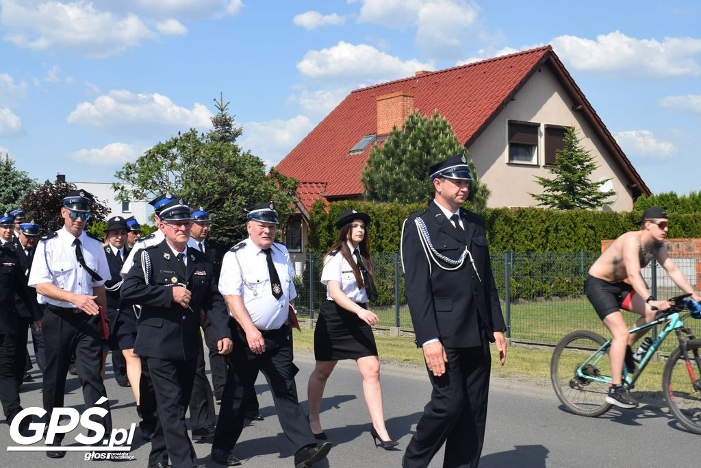 Gminne obchody Dnia Strażaka w Sulęcinku