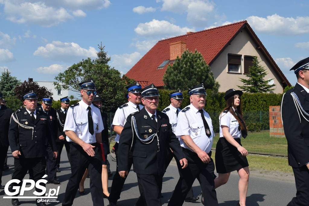 Gminne obchody Dnia Strażaka w Sulęcinku