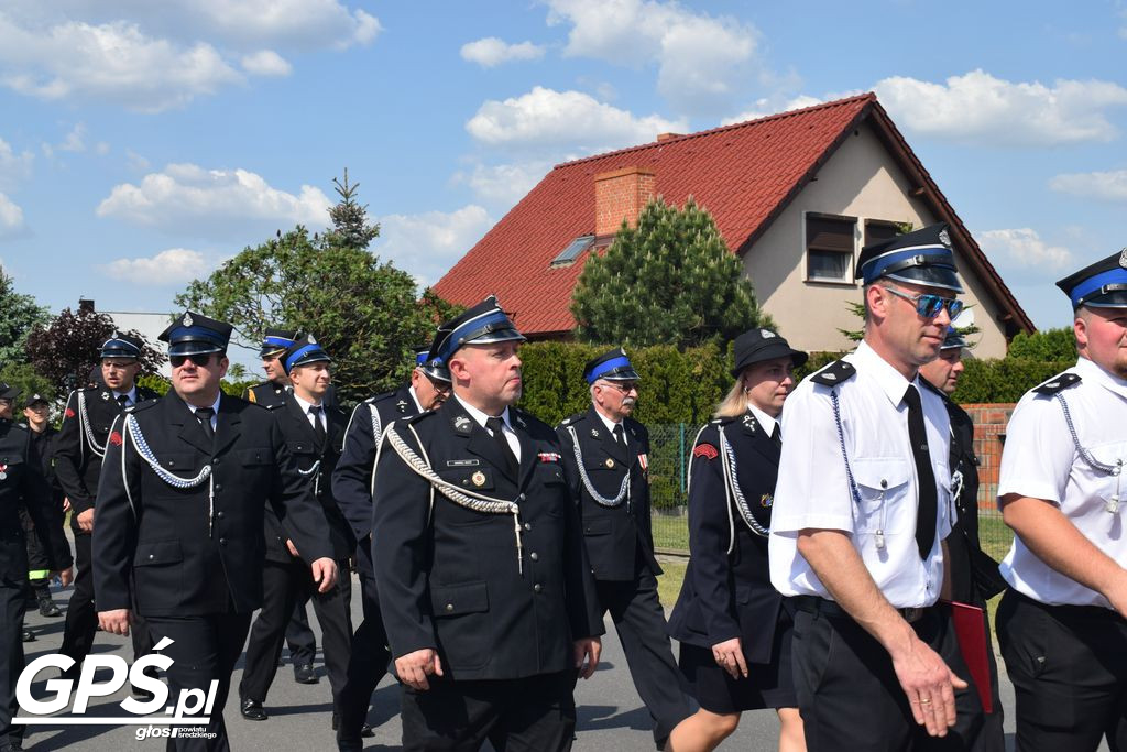 Gminne obchody Dnia Strażaka w Sulęcinku