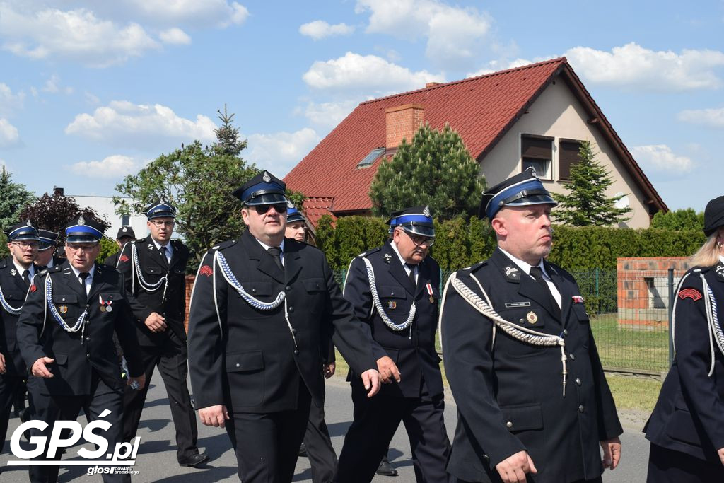 Gminne obchody Dnia Strażaka w Sulęcinku