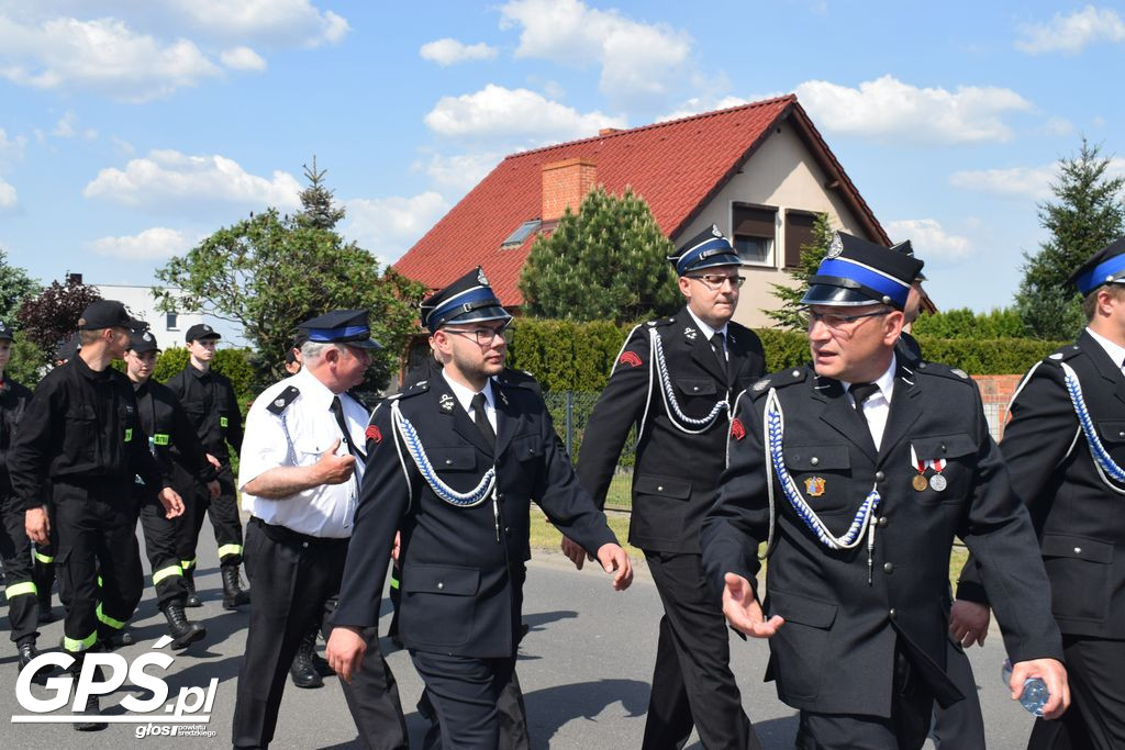 Gminne obchody Dnia Strażaka w Sulęcinku