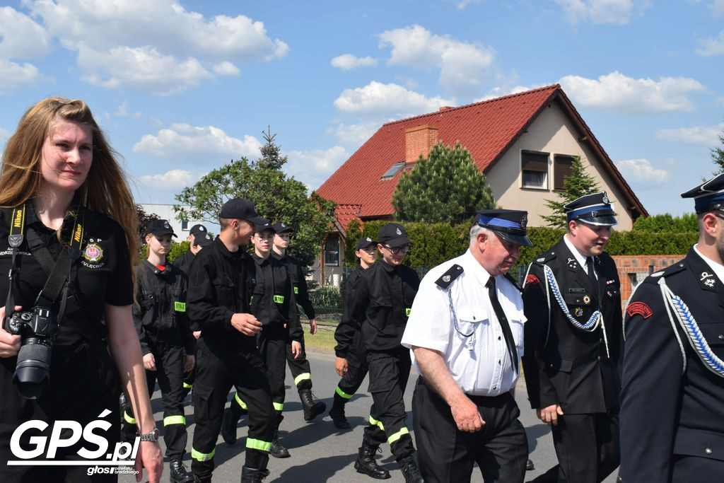 Gminne obchody Dnia Strażaka w Sulęcinku