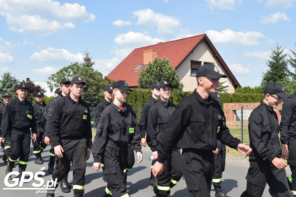 Gminne obchody Dnia Strażaka w Sulęcinku