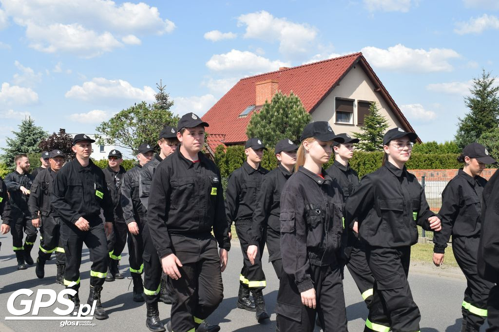 Gminne obchody Dnia Strażaka w Sulęcinku