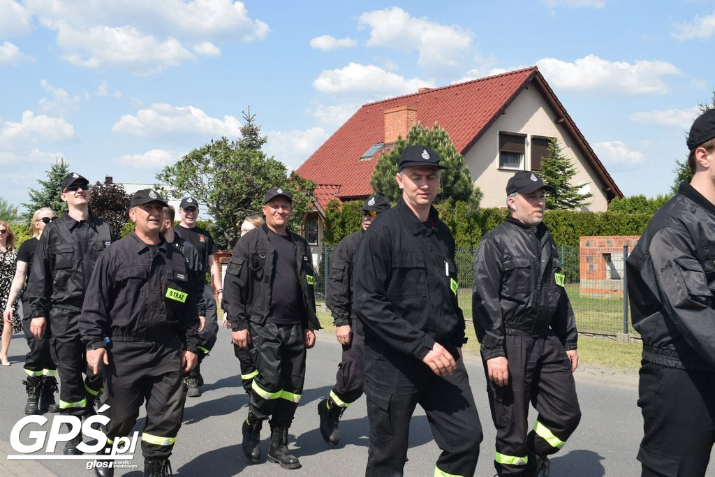 Gminne obchody Dnia Strażaka w Sulęcinku