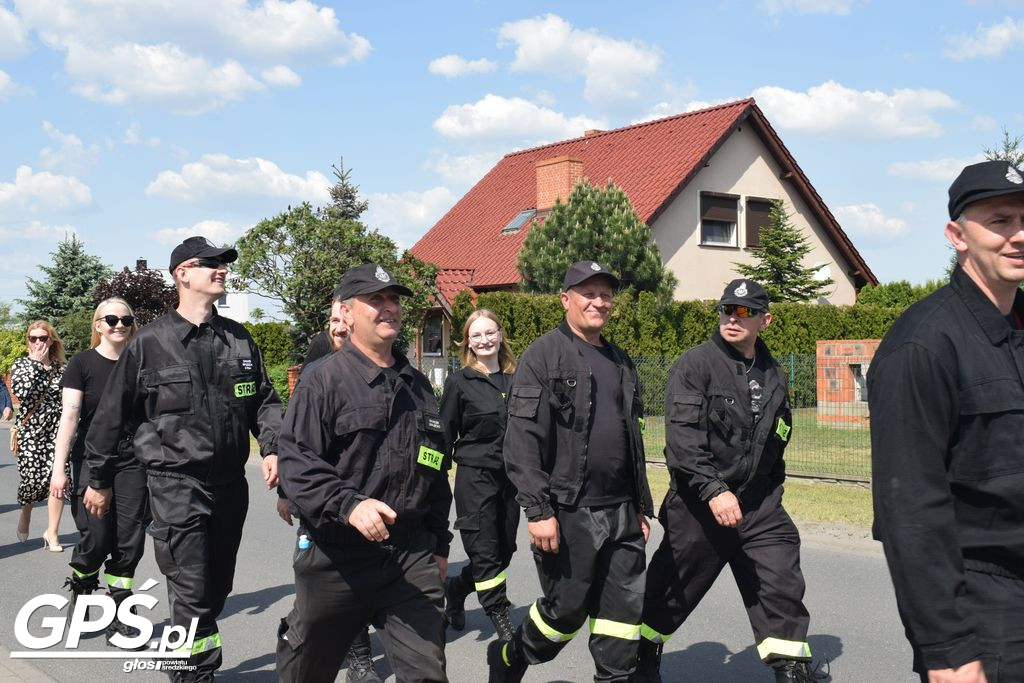 Gminne obchody Dnia Strażaka w Sulęcinku