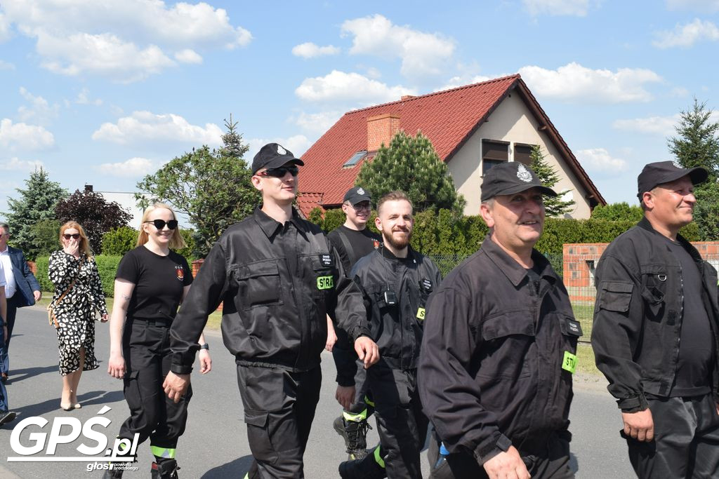 Gminne obchody Dnia Strażaka w Sulęcinku