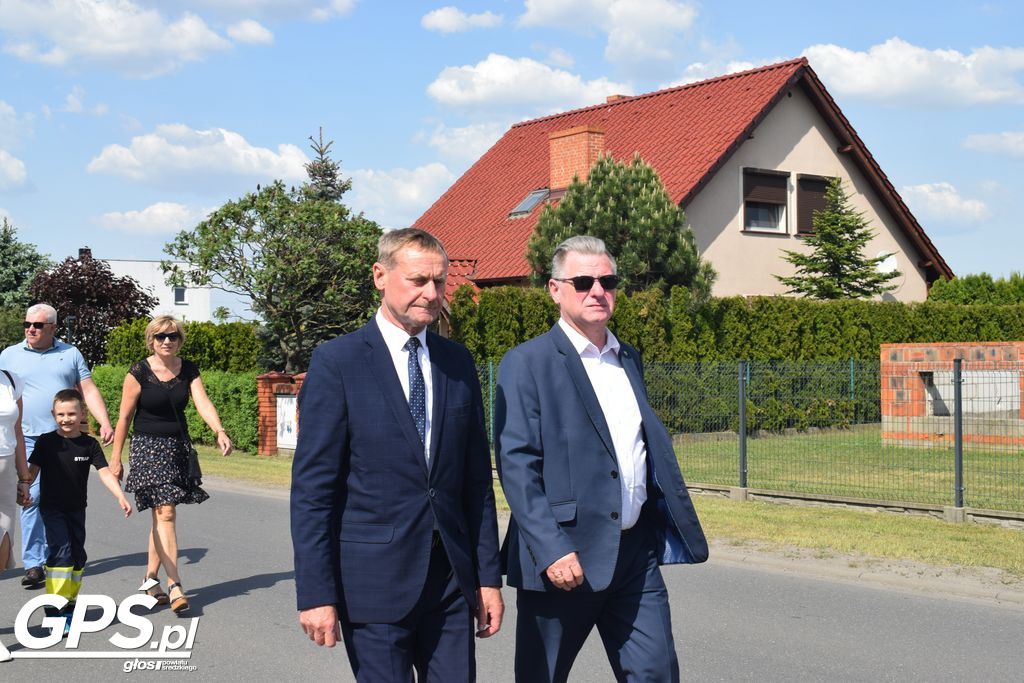 Gminne obchody Dnia Strażaka w Sulęcinku