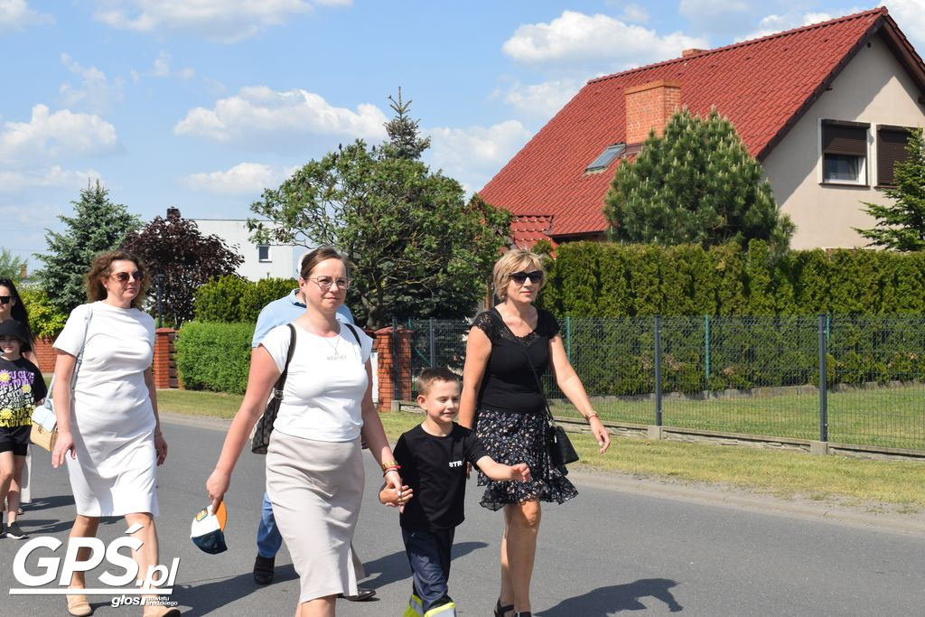 Gminne obchody Dnia Strażaka w Sulęcinku