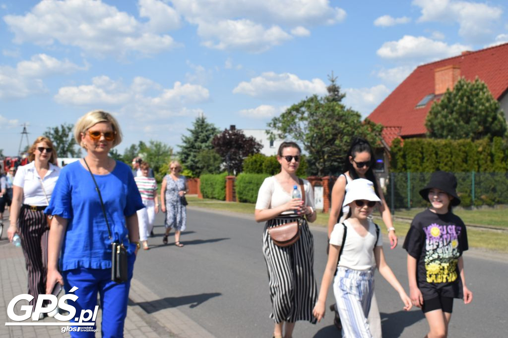 Gminne obchody Dnia Strażaka w Sulęcinku