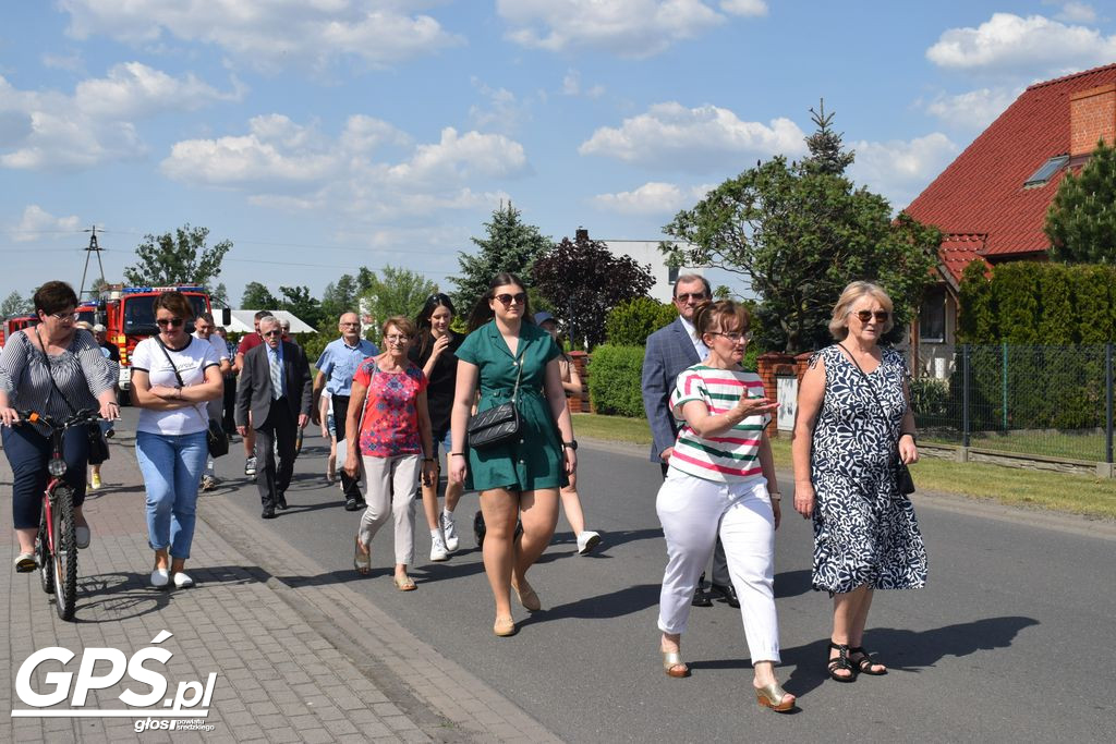 Gminne obchody Dnia Strażaka w Sulęcinku