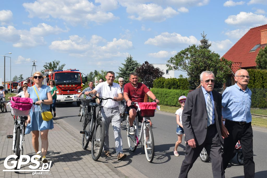 Gminne obchody Dnia Strażaka w Sulęcinku