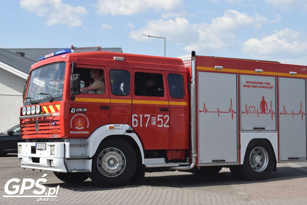 Gminne obchody Dnia Strażaka w Sulęcinku