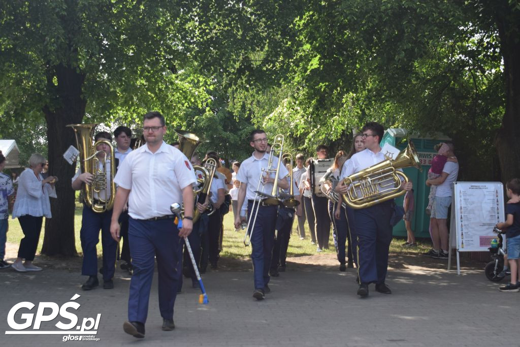 Gminne obchody Dnia Strażaka w Sulęcinku