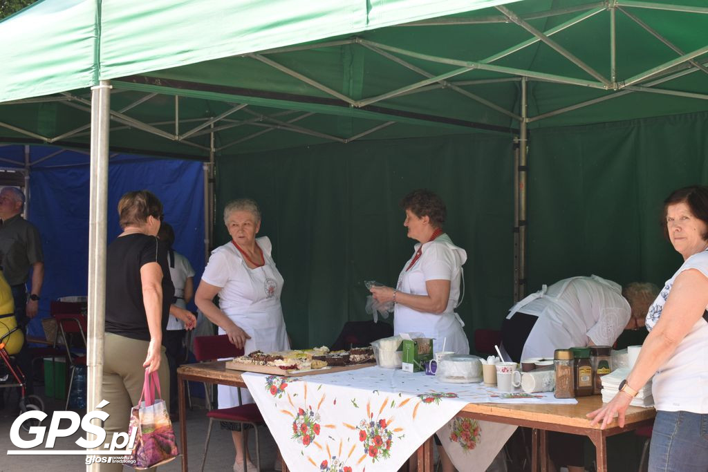 Gminne obchody Dnia Strażaka w Sulęcinku