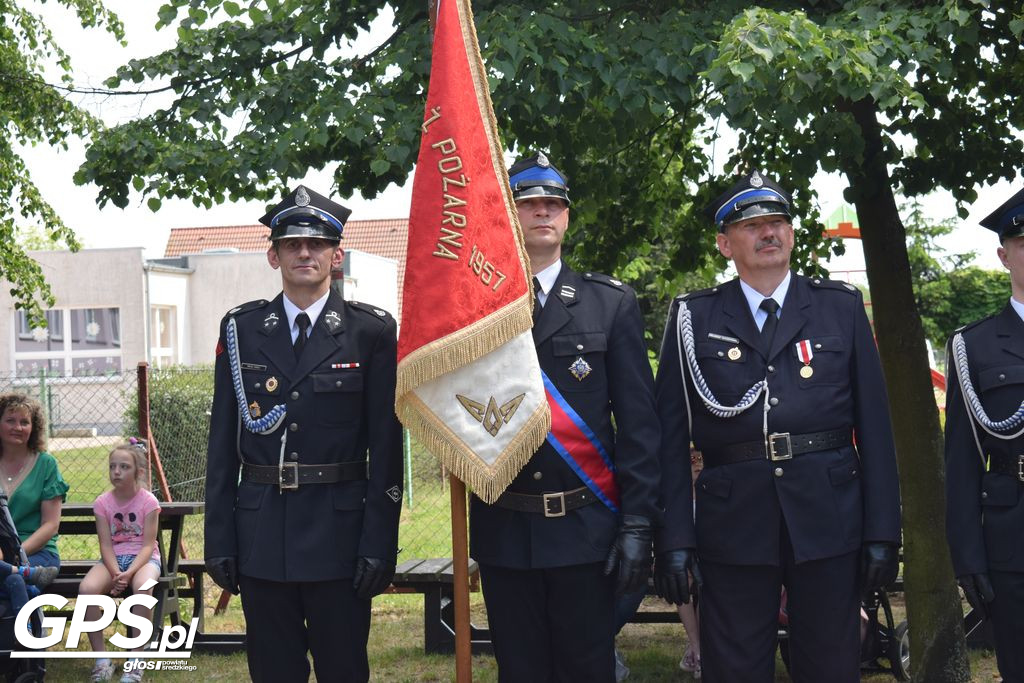 Gminne obchody Dnia Strażaka w Sulęcinku