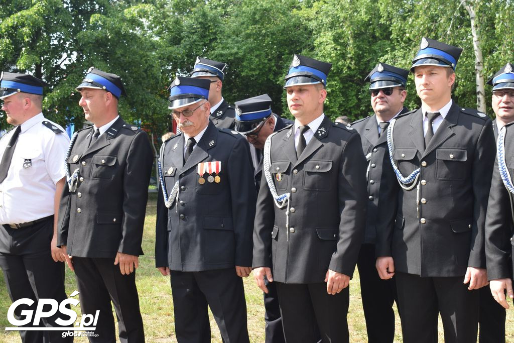 Gminne obchody Dnia Strażaka w Sulęcinku