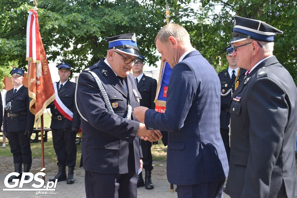 Gminne obchody Dnia Strażaka w Sulęcinku