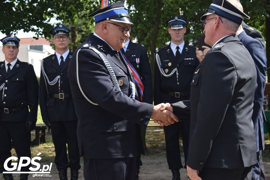 Gminne obchody Dnia Strażaka w Sulęcinku