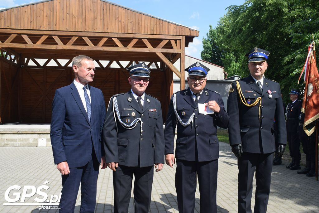 Gminne obchody Dnia Strażaka w Sulęcinku