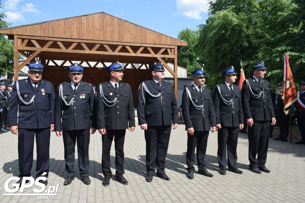 Gminne obchody Dnia Strażaka w Sulęcinku