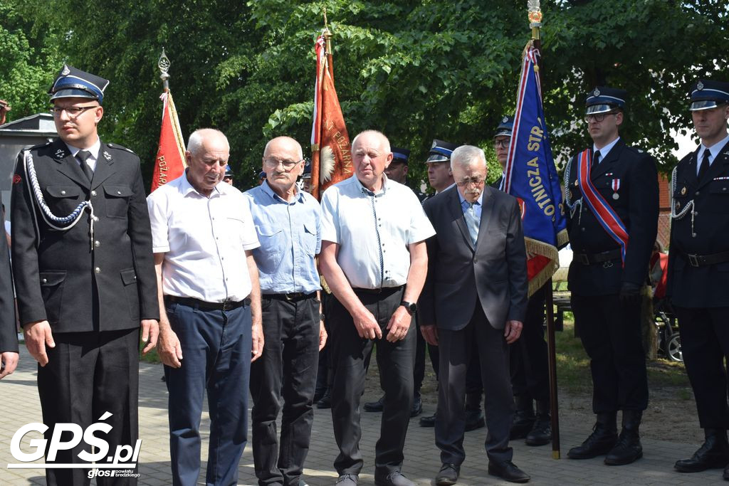 Gminne obchody Dnia Strażaka w Sulęcinku