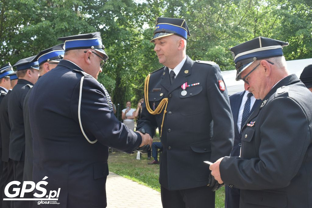 Gminne obchody Dnia Strażaka w Sulęcinku