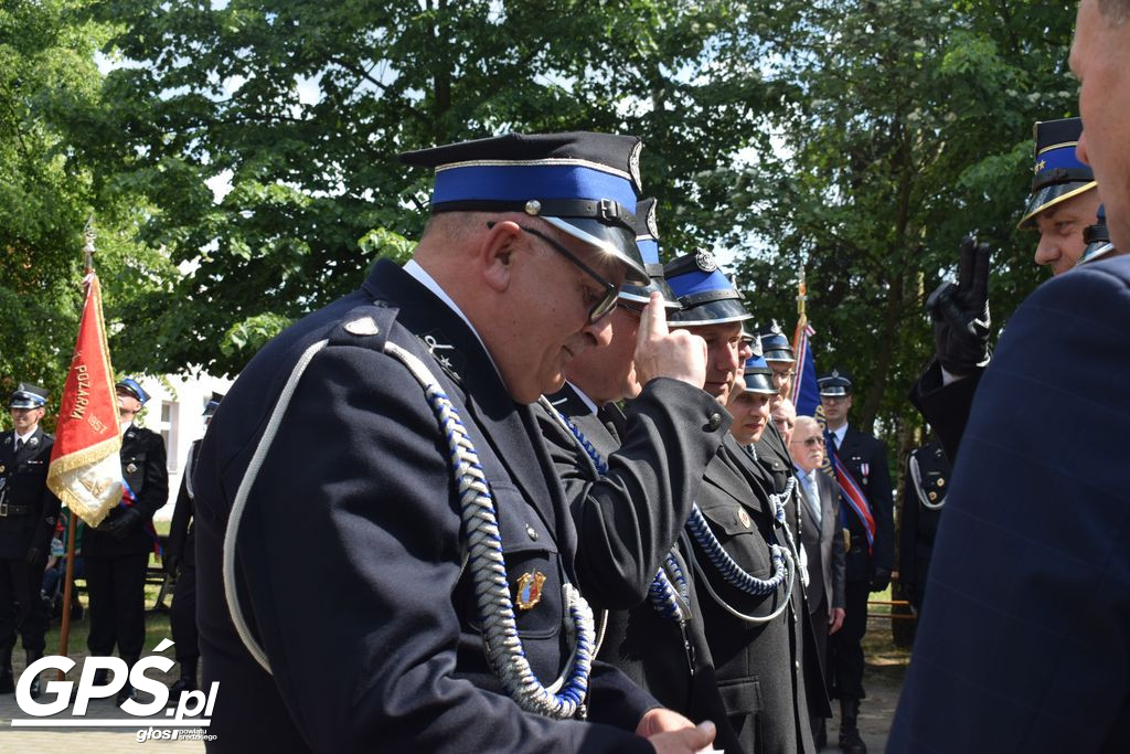 Gminne obchody Dnia Strażaka w Sulęcinku