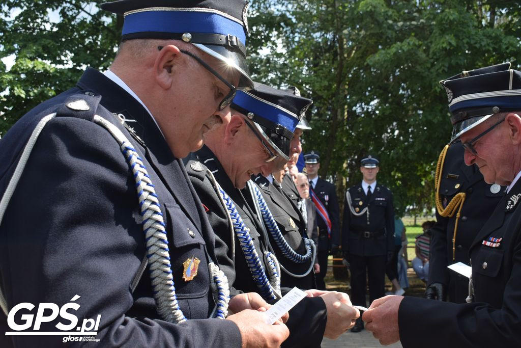 Gminne obchody Dnia Strażaka w Sulęcinku