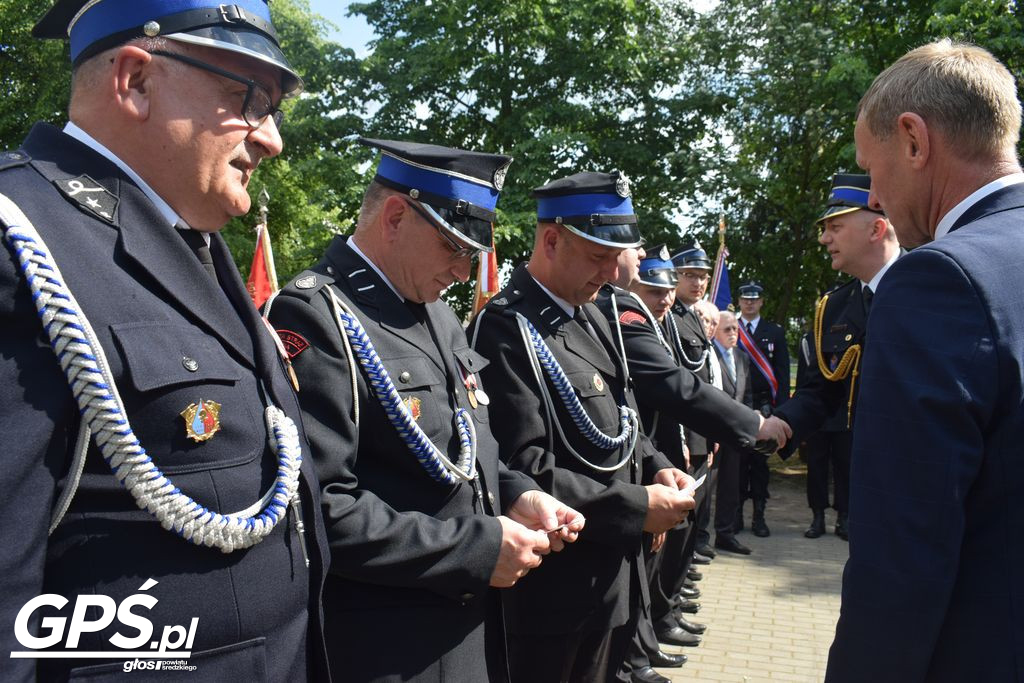 Gminne obchody Dnia Strażaka w Sulęcinku